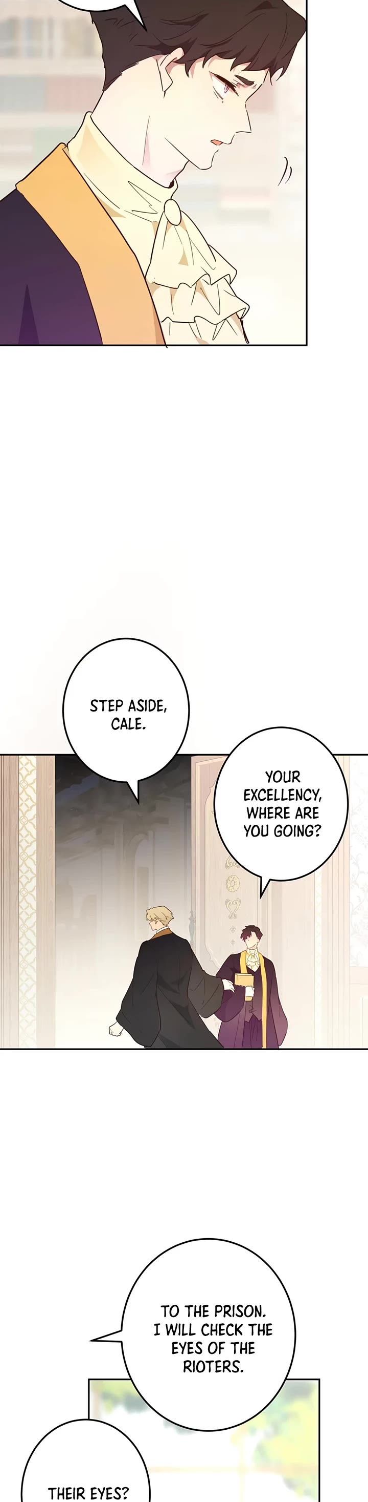 Becoming the Queen at the Age of Six Chapter 52 page 24 - Chapter 52: Magic