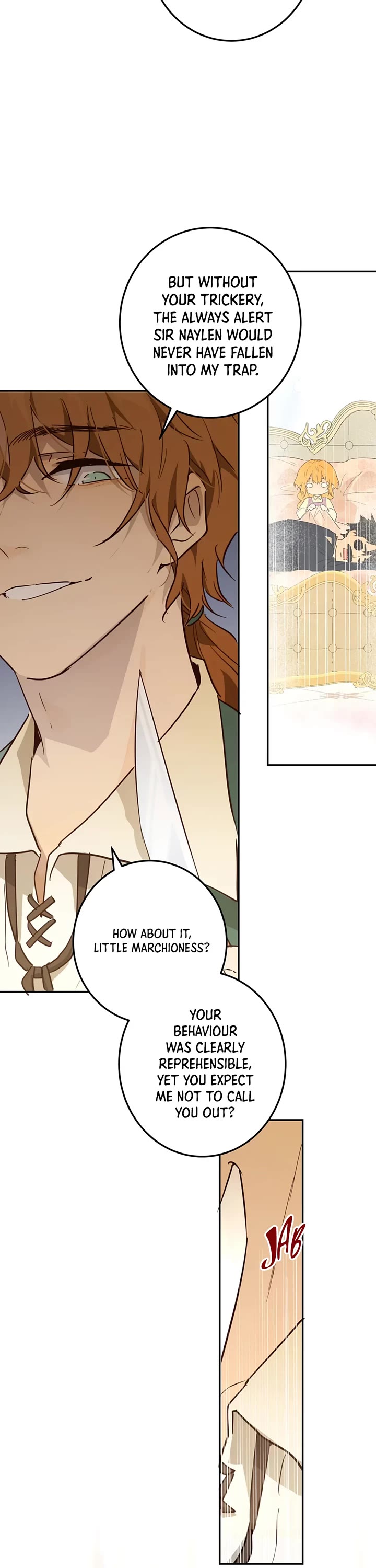 Becoming the Queen at the Age of Six Chapter 52 page 6 - Chapter 52: Magic