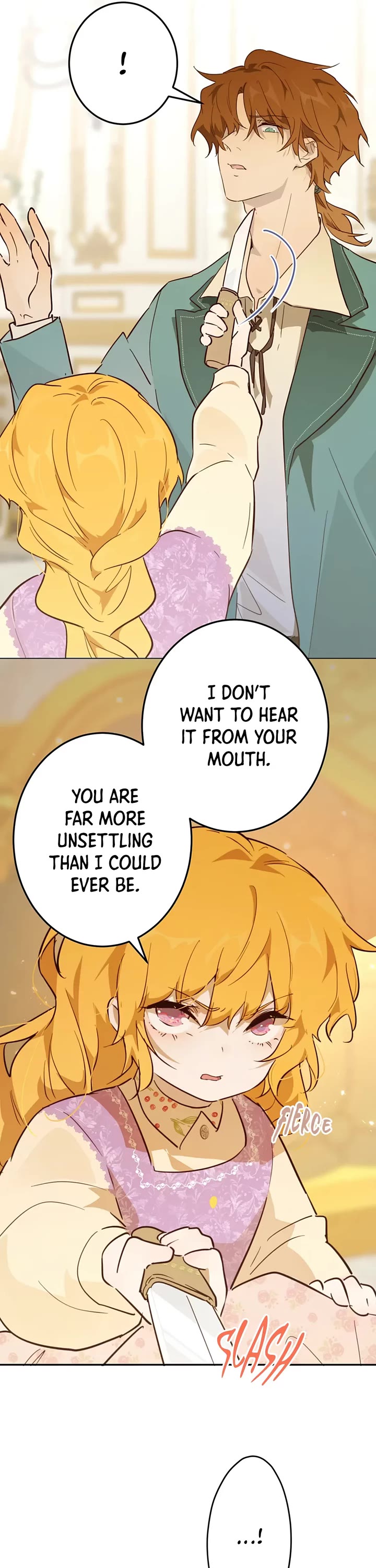Becoming the Queen at the Age of Six Chapter 52 page 7 - Chapter 52: Magic