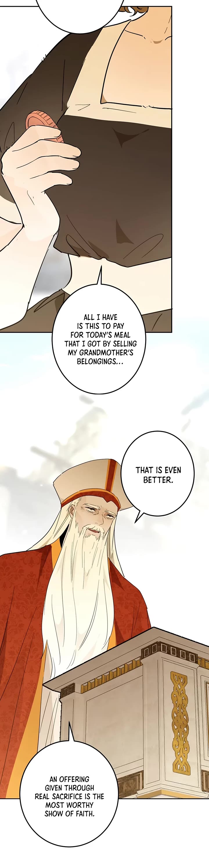 Becoming the Queen at the Age of Six Chapter 53 page 10 - Chapter 53: Story: William