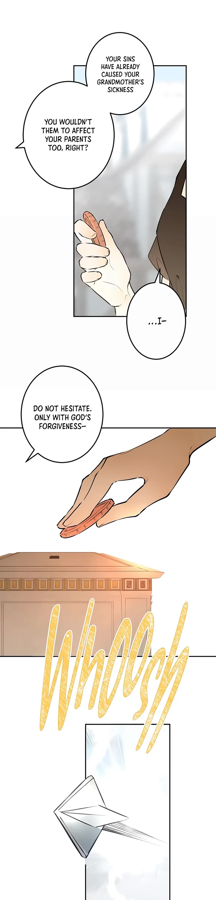 Becoming the Queen at the Age of Six Chapter 53 page 11 - Chapter 53: Story: William