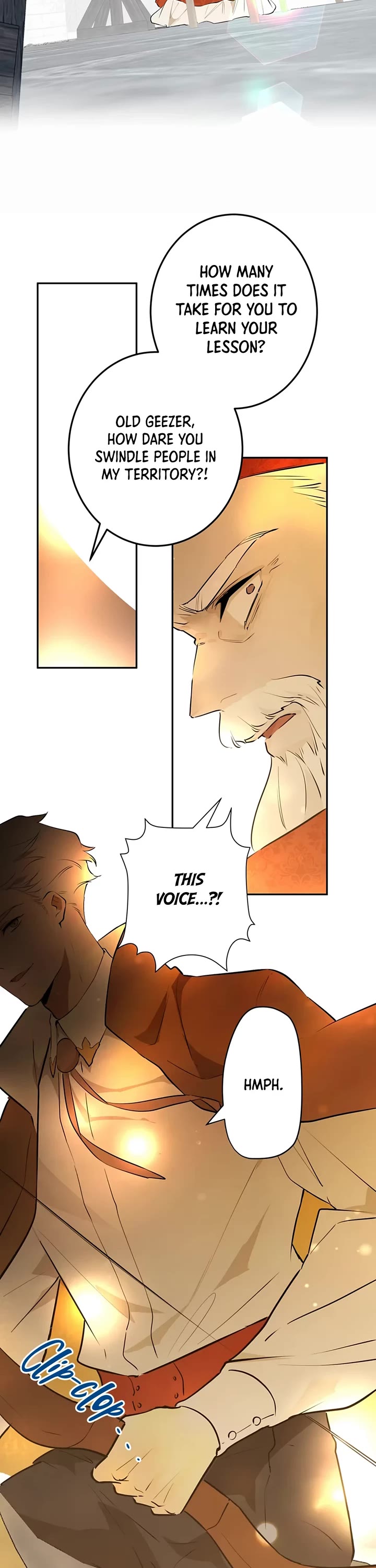 Becoming the Queen at the Age of Six Chapter 53 page 13 - Chapter 53: Story: William