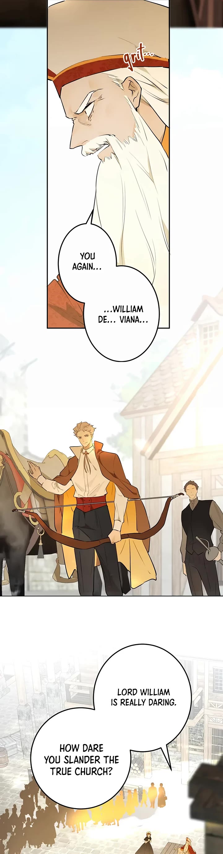 Becoming the Queen at the Age of Six Chapter 53 page 15 - Chapter 53: Story: William