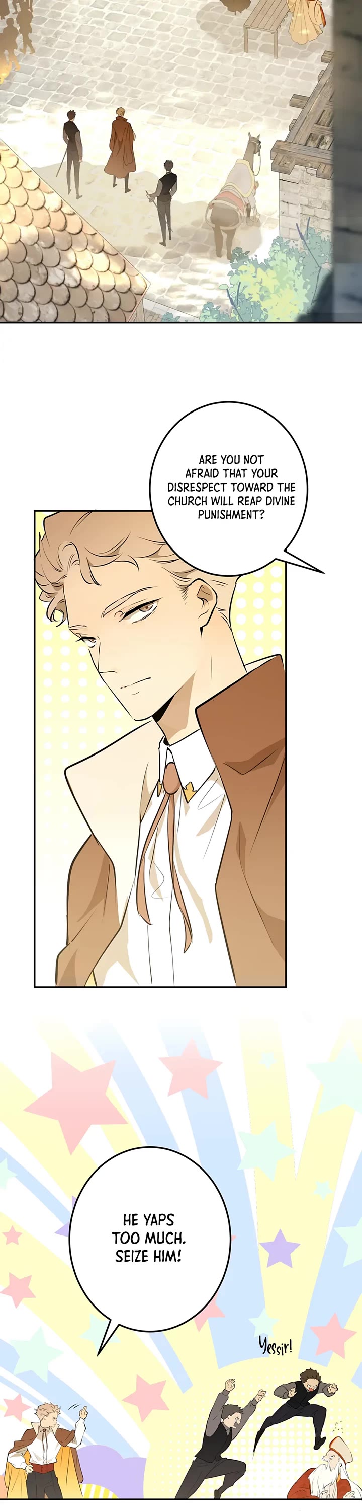 Becoming the Queen at the Age of Six Chapter 53 page 16 - Chapter 53: Story: William