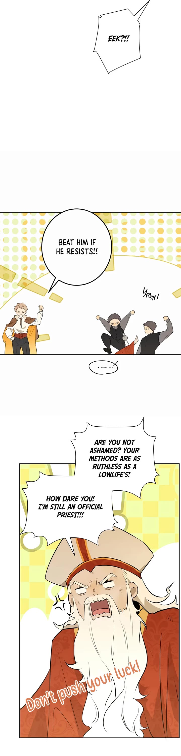 Becoming the Queen at the Age of Six Chapter 53 page 17 - Chapter 53: Story: William
