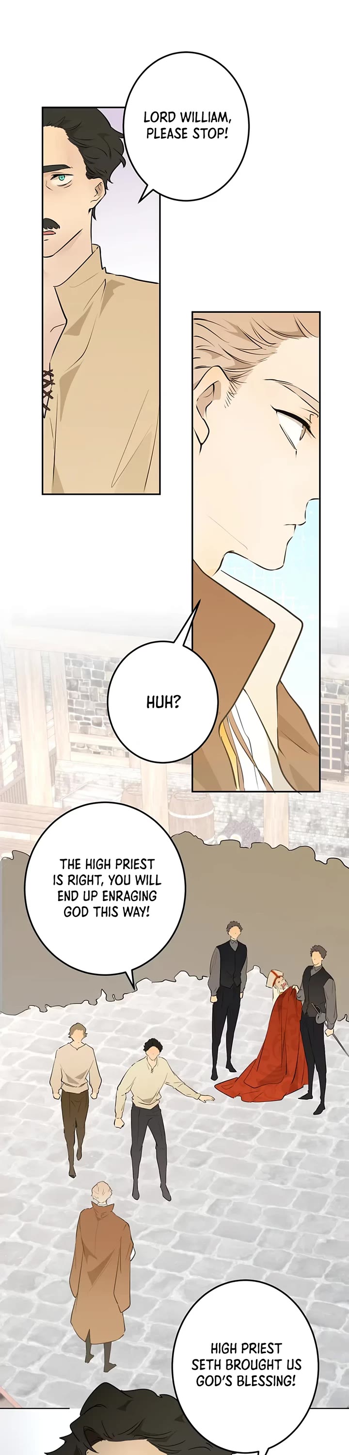 Becoming the Queen at the Age of Six Chapter 53 page 18 - Chapter 53: Story: William