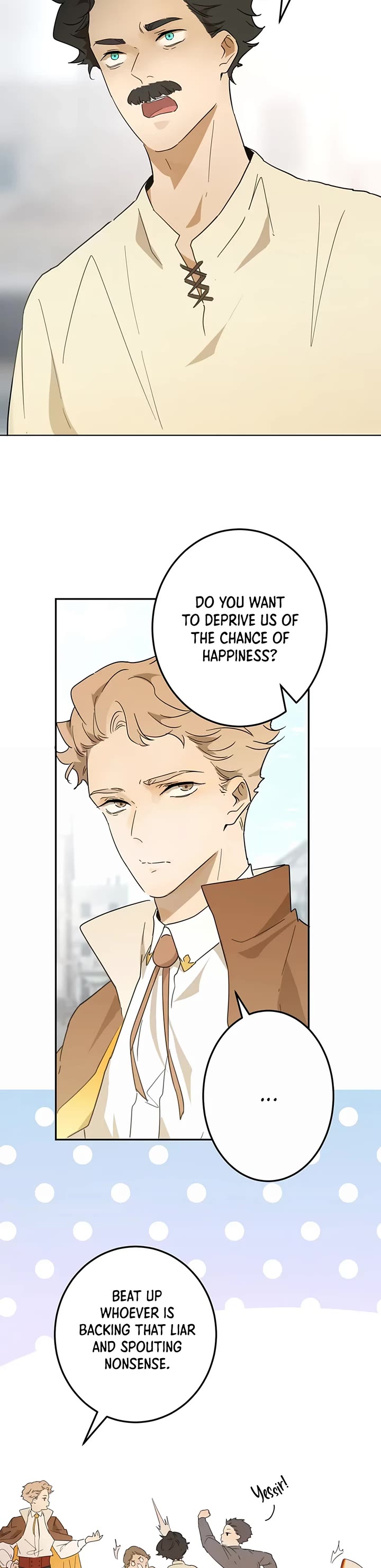 Becoming the Queen at the Age of Six Chapter 53 page 19 - Chapter 53: Story: William