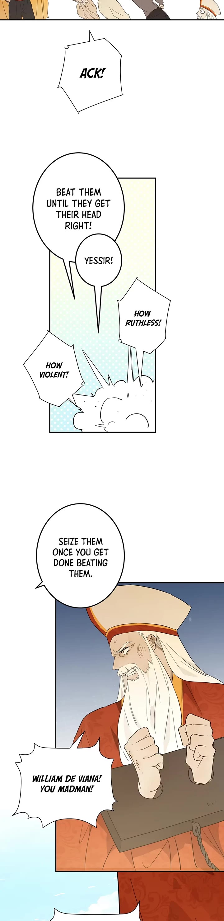 Becoming the Queen at the Age of Six Chapter 53 page 20 - Chapter 53: Story: William