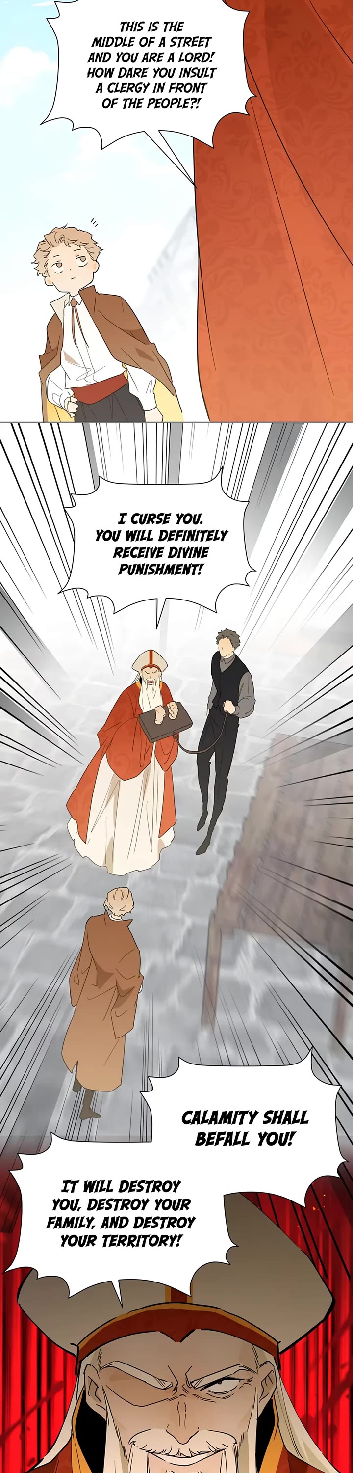 Becoming the Queen at the Age of Six Chapter 53 page 21 - Chapter 53: Story: William