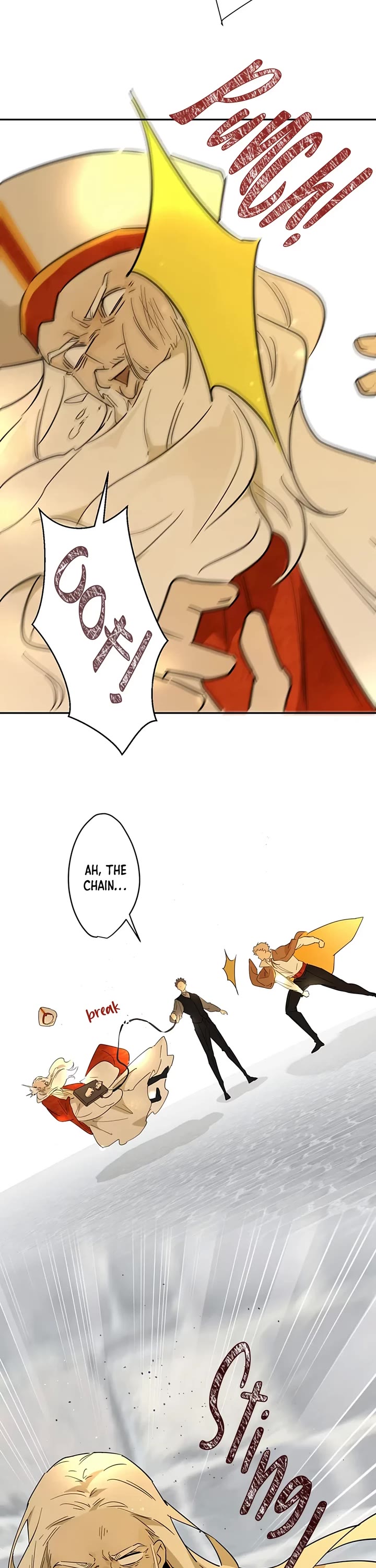 Becoming the Queen at the Age of Six Chapter 53 page 23 - Chapter 53: Story: William
