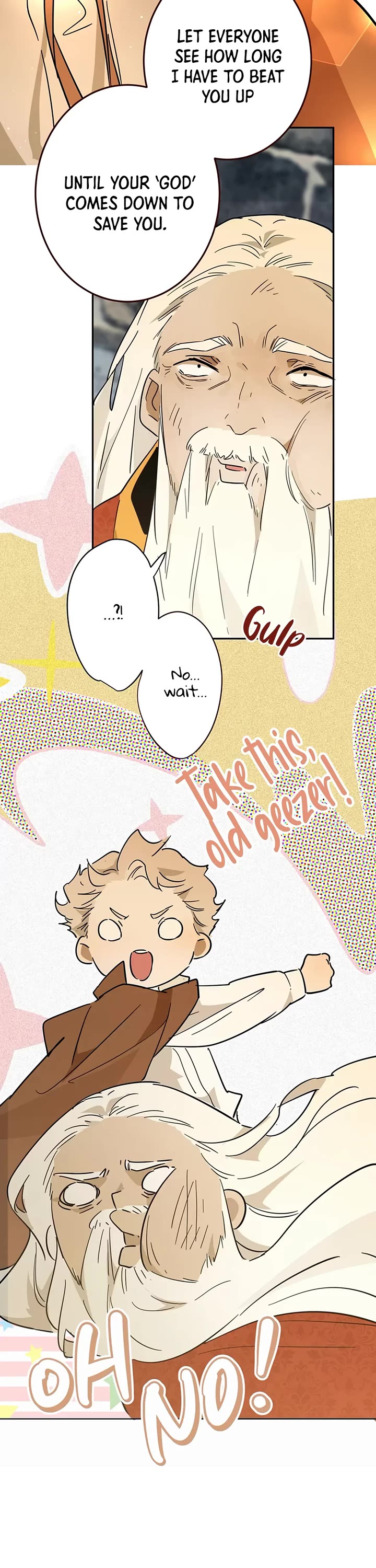 Becoming the Queen at the Age of Six Chapter 53 page 26 - Chapter 53: Story: William