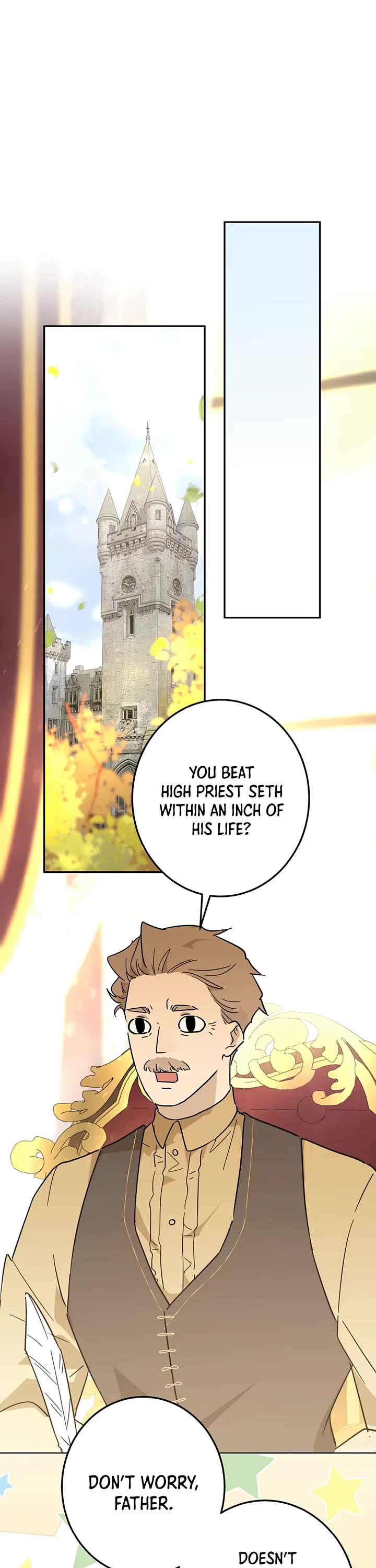 Becoming the Queen at the Age of Six Chapter 53 page 27 - Chapter 53: Story: William