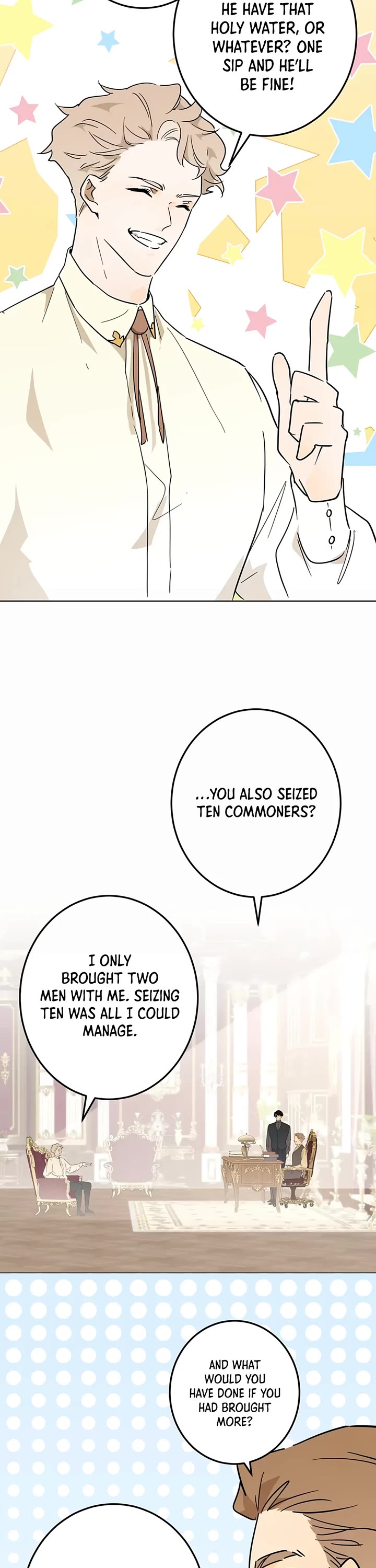 Becoming the Queen at the Age of Six Chapter 53 page 28 - Chapter 53: Story: William