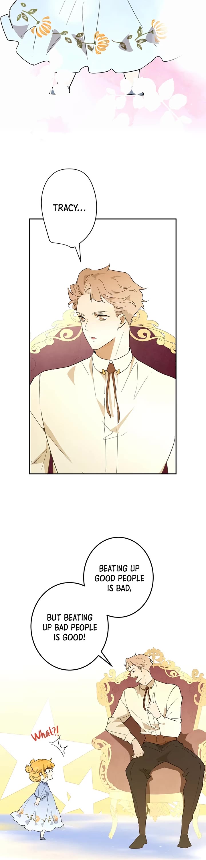 Becoming the Queen at the Age of Six Chapter 53 page 31 - Chapter 53: Story: William