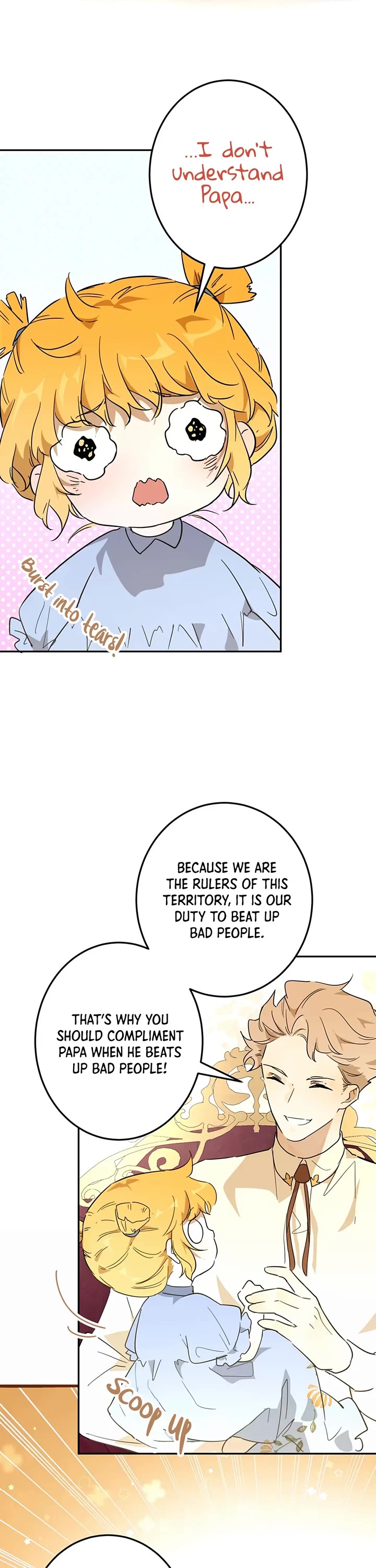 Becoming the Queen at the Age of Six Chapter 53 page 32 - Chapter 53: Story: William