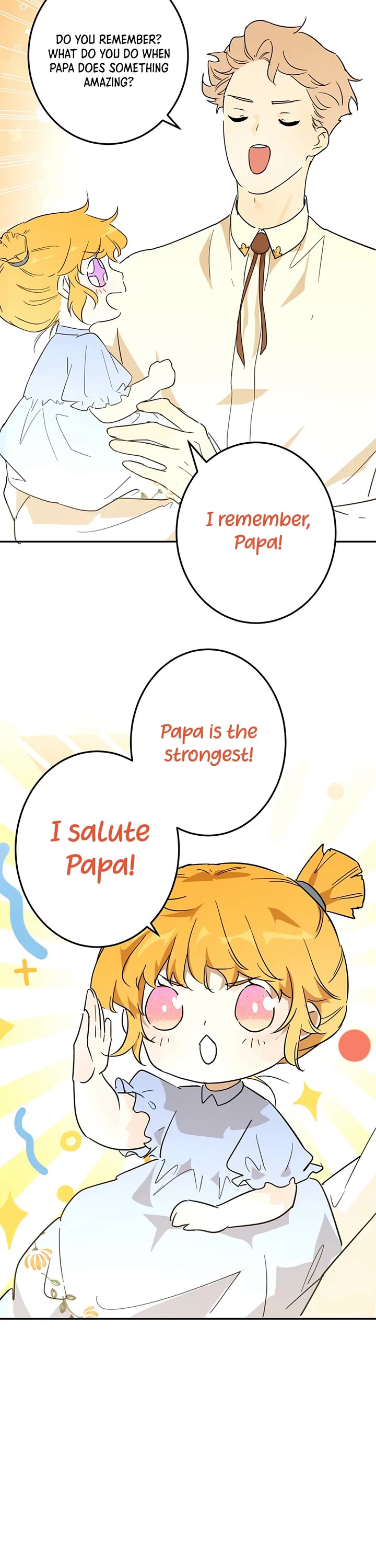 Becoming the Queen at the Age of Six Chapter 53 page 33 - Chapter 53: Story: William