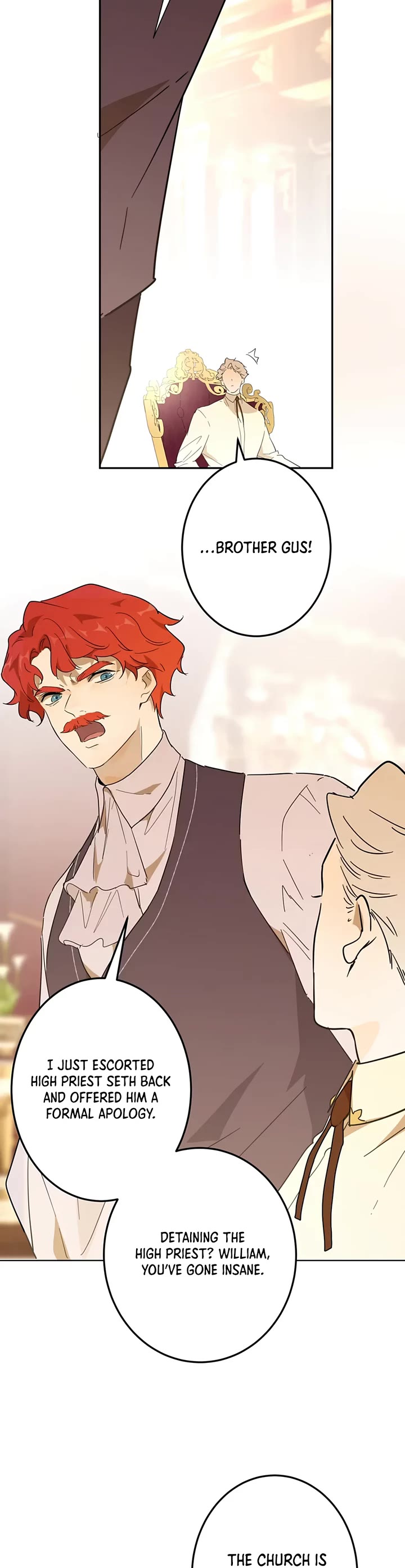 Becoming the Queen at the Age of Six Chapter 53 page 39 - Chapter 53: Story: William