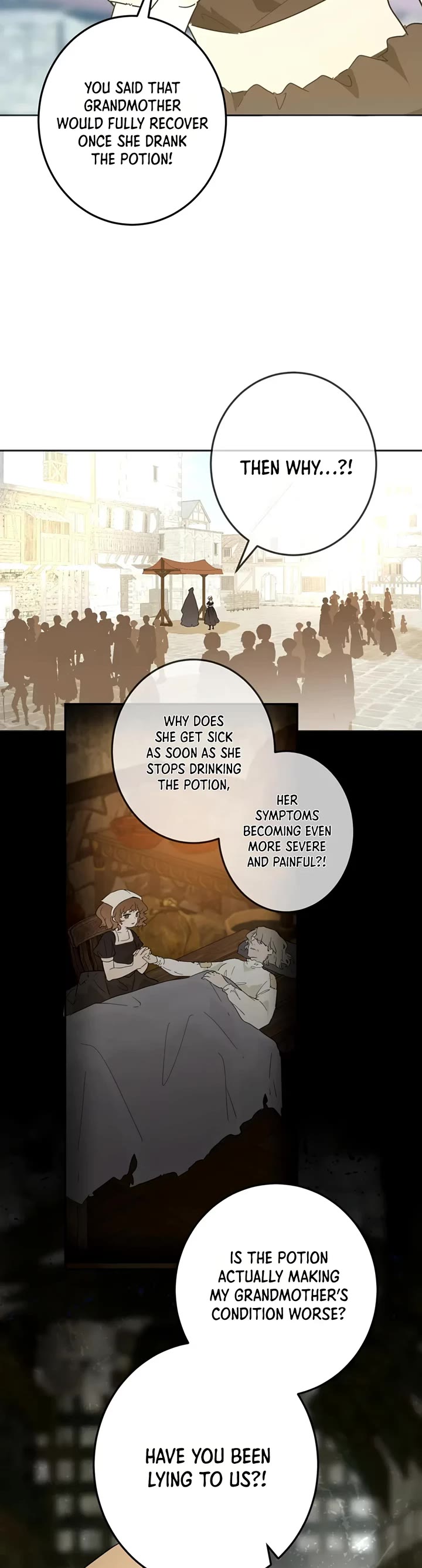 Becoming the Queen at the Age of Six Chapter 53 page 4 - Chapter 53: Story: William