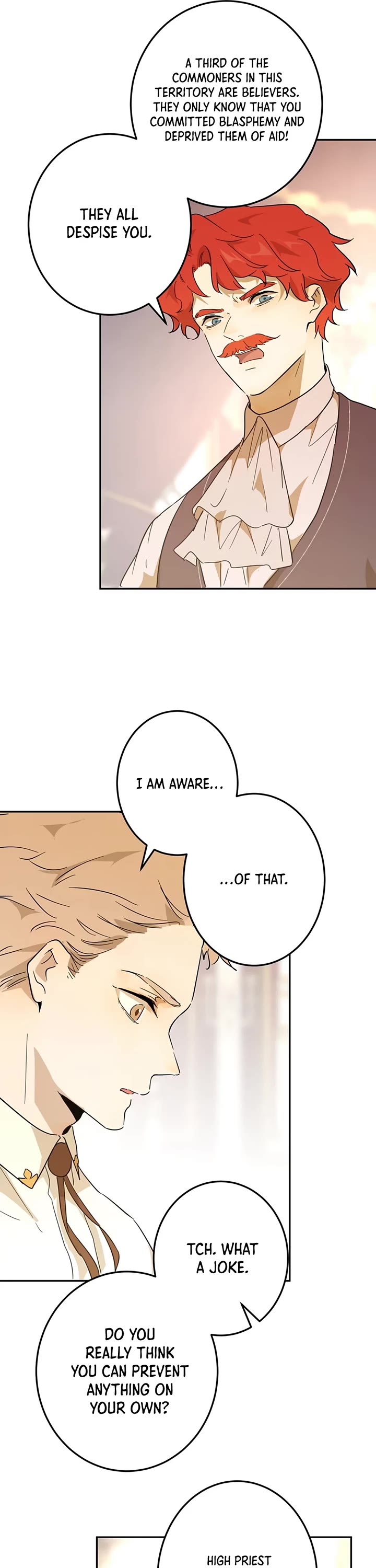 Becoming the Queen at the Age of Six Chapter 53 page 41 - Chapter 53: Story: William