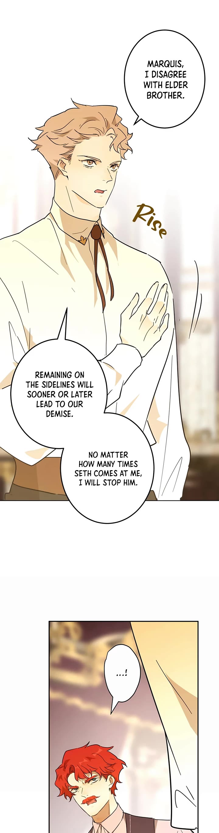 Becoming the Queen at the Age of Six Chapter 53 page 44 - Chapter 53: Story: William