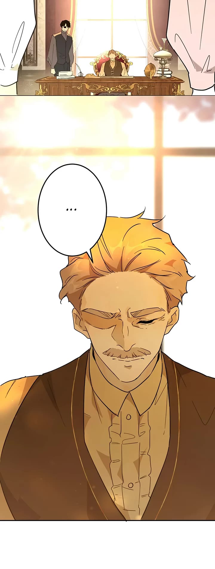 Becoming the Queen at the Age of Six Chapter 53 page 46 - Chapter 53: Story: William