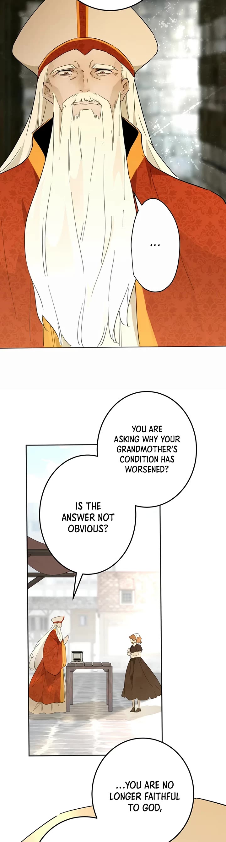 Becoming the Queen at the Age of Six Chapter 53 page 5 - Chapter 53: Story: William