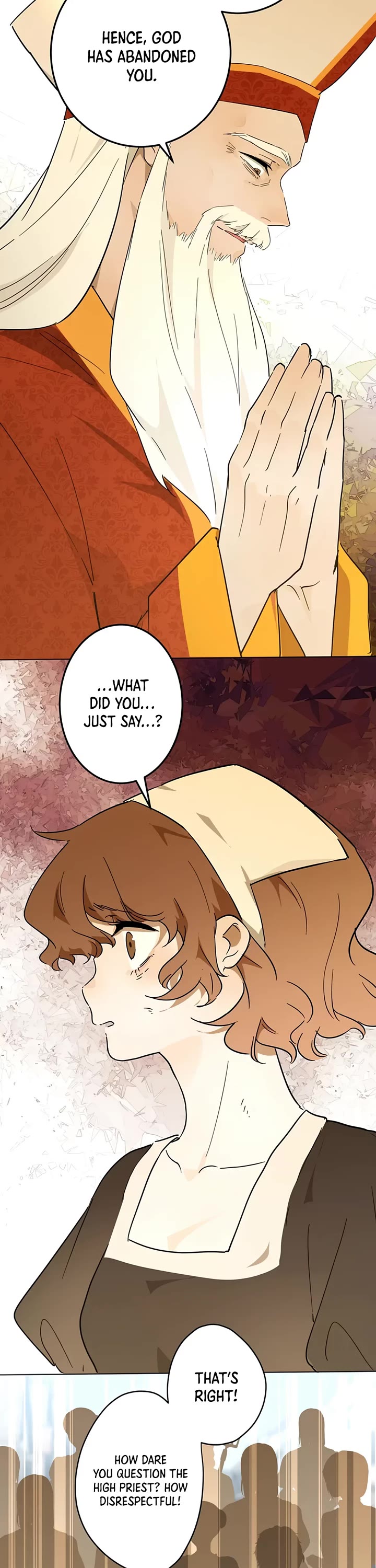Becoming the Queen at the Age of Six Chapter 53 page 6 - Chapter 53: Story: William