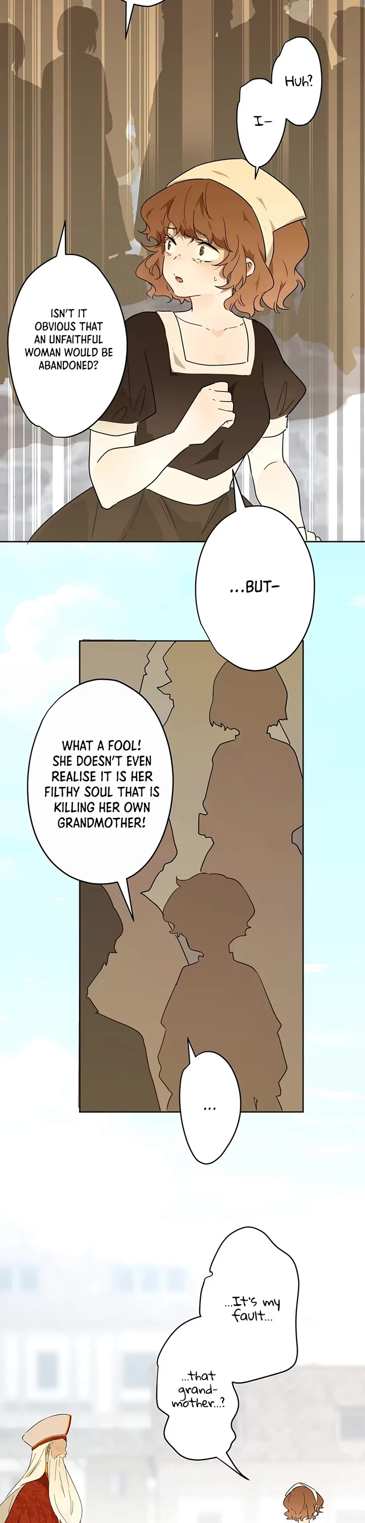 Becoming the Queen at the Age of Six Chapter 53 page 7 - Chapter 53: Story: William