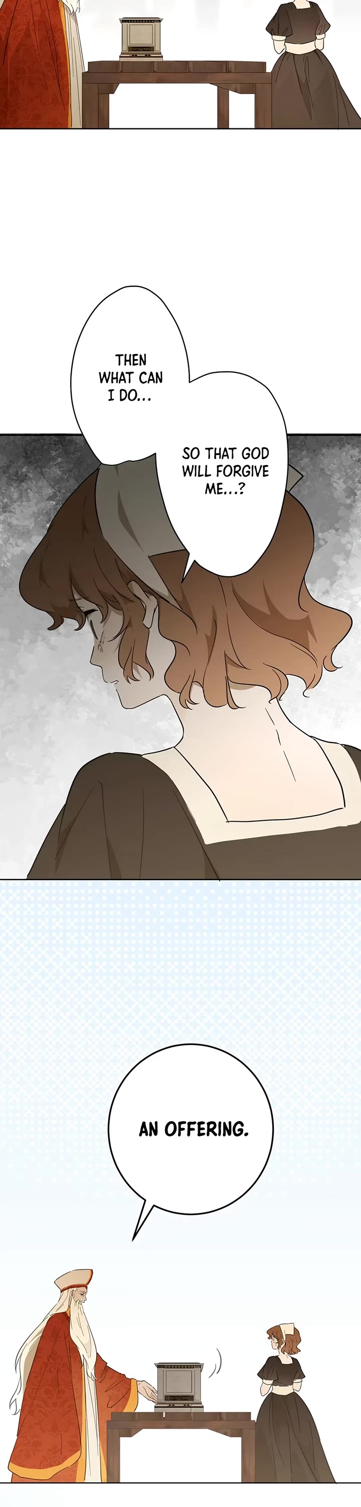 Becoming the Queen at the Age of Six Chapter 53 page 8 - Chapter 53: Story: William