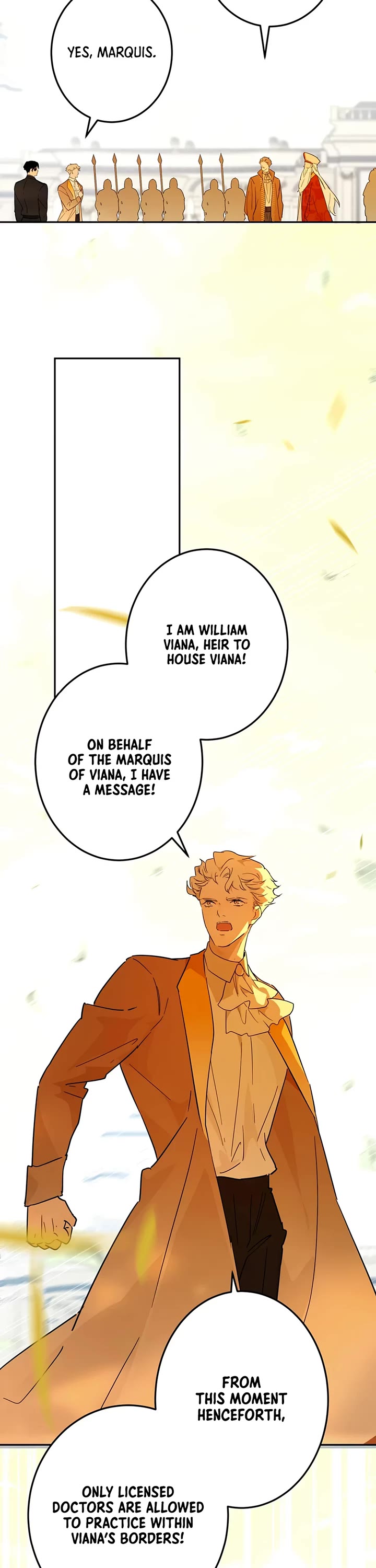 Becoming the Queen at the Age of Six Chapter 54 page 13 - Chapter 54: "Trap"