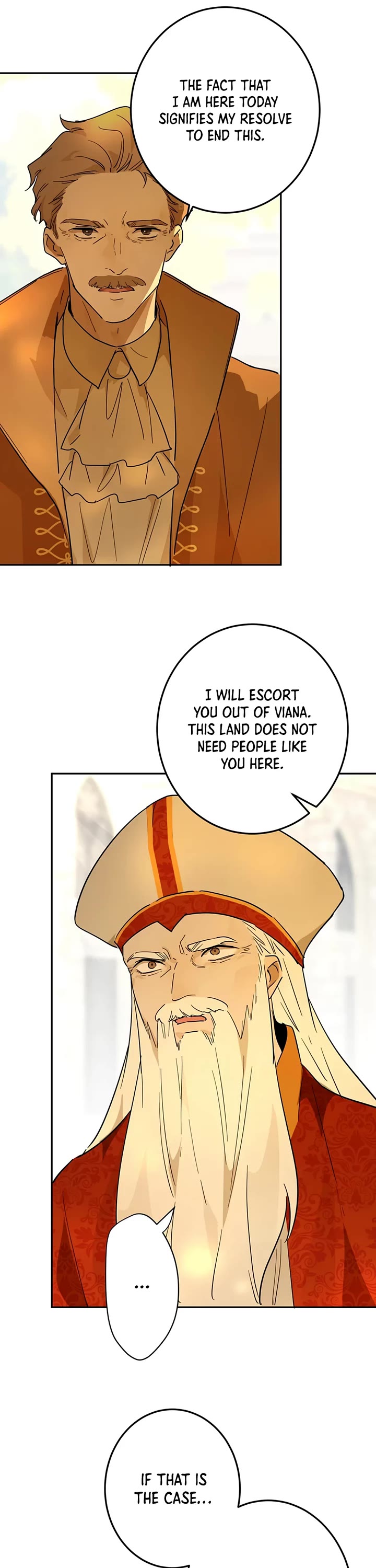 Becoming the Queen at the Age of Six Chapter 54 page 17 - Chapter 54: "Trap"