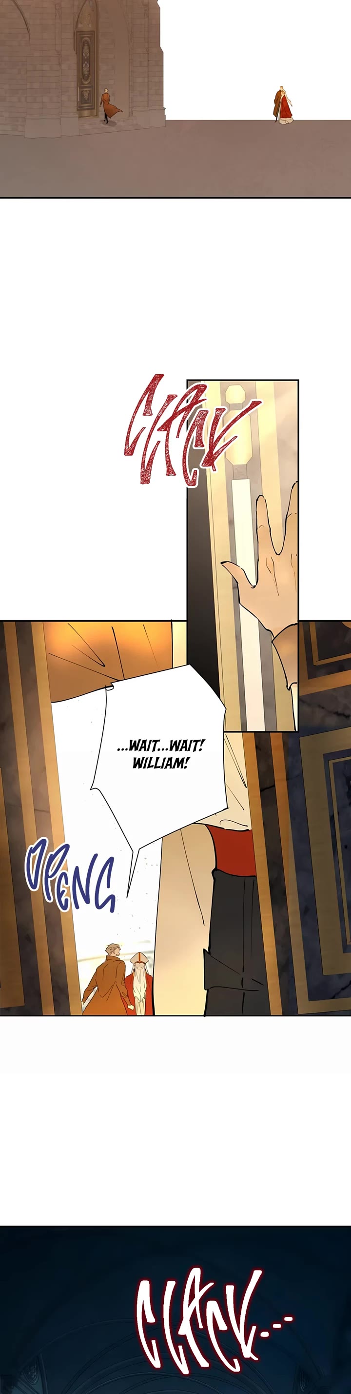 Becoming the Queen at the Age of Six Chapter 54 page 20 - Chapter 54: "Trap"