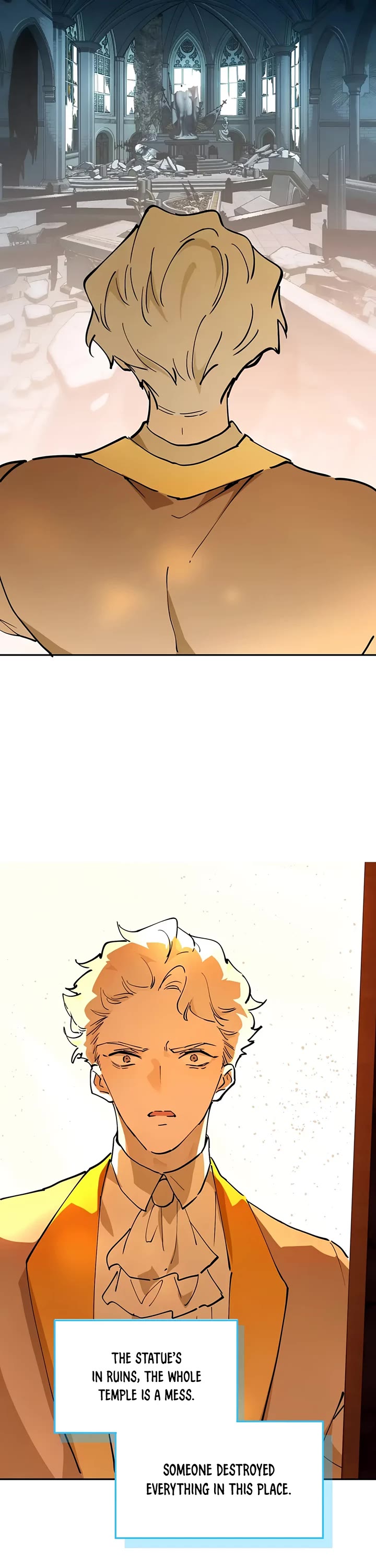Becoming the Queen at the Age of Six Chapter 54 page 21 - Chapter 54: "Trap"