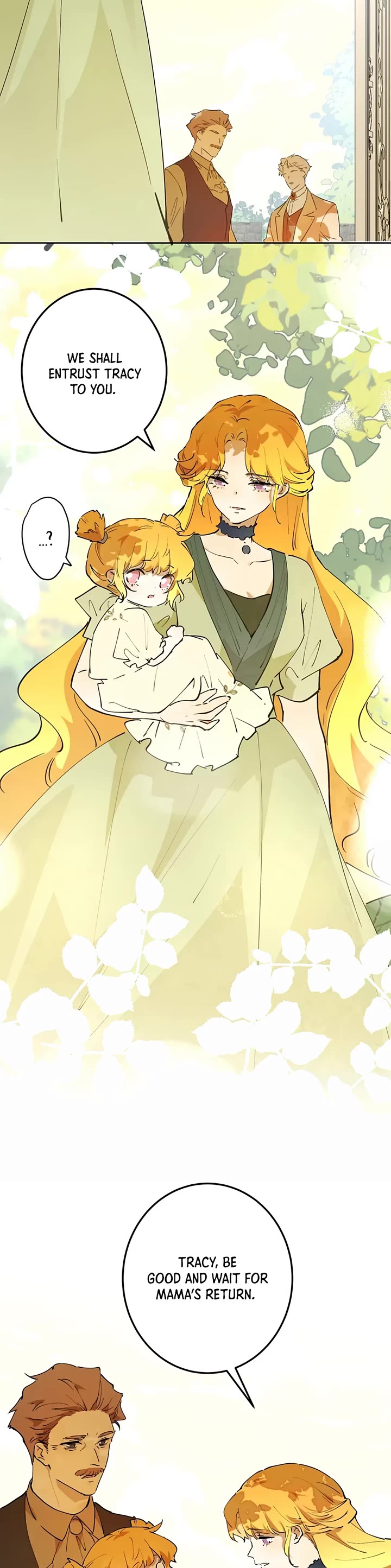 Becoming the Queen at the Age of Six Chapter 54 page 39 - Chapter 54: "Trap"