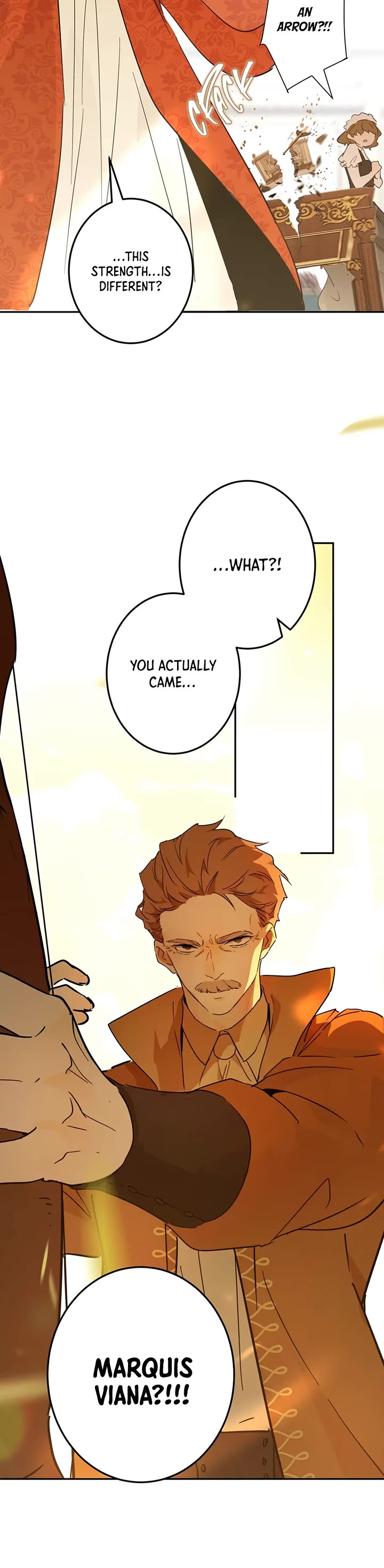 Becoming the Queen at the Age of Six Chapter 54 page 4 - Chapter 54: "Trap"