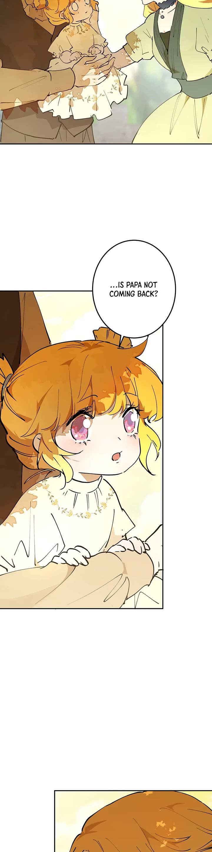 Becoming the Queen at the Age of Six Chapter 54 page 40 - Chapter 54: "Trap"