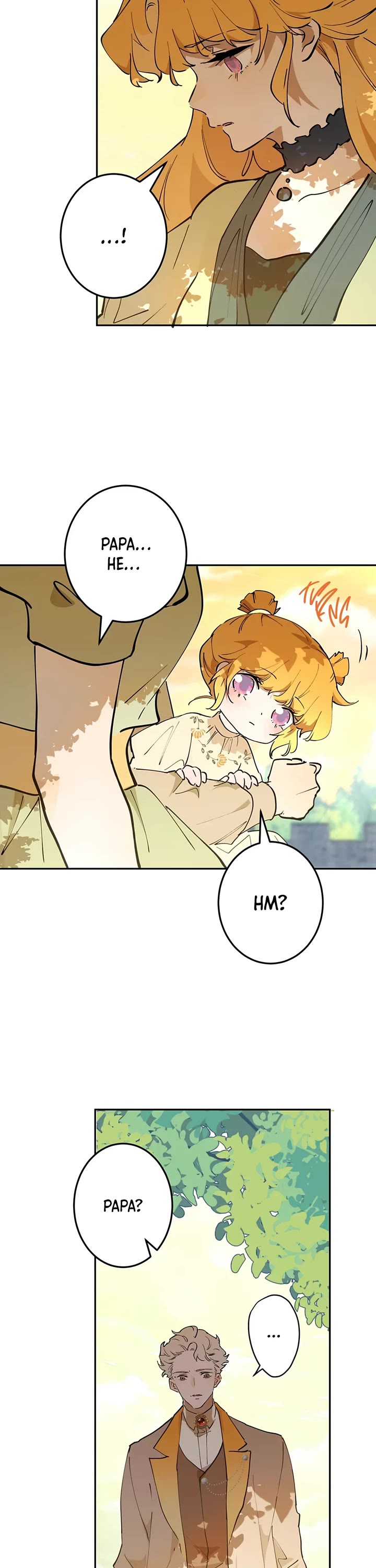 Becoming the Queen at the Age of Six Chapter 54 page 41 - Chapter 54: "Trap"