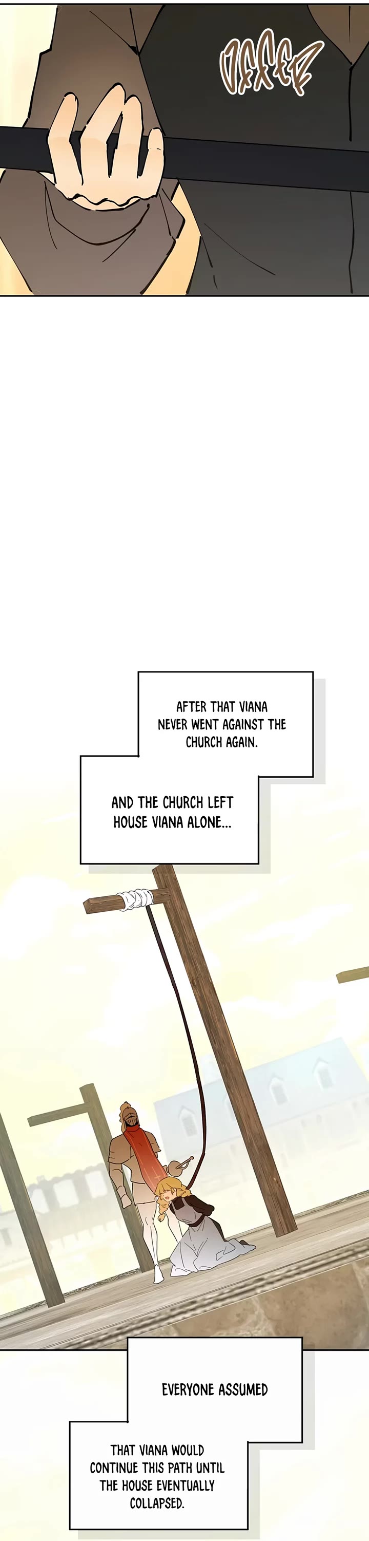 Becoming the Queen at the Age of Six Chapter 54 page 47 - Chapter 54: "Trap"