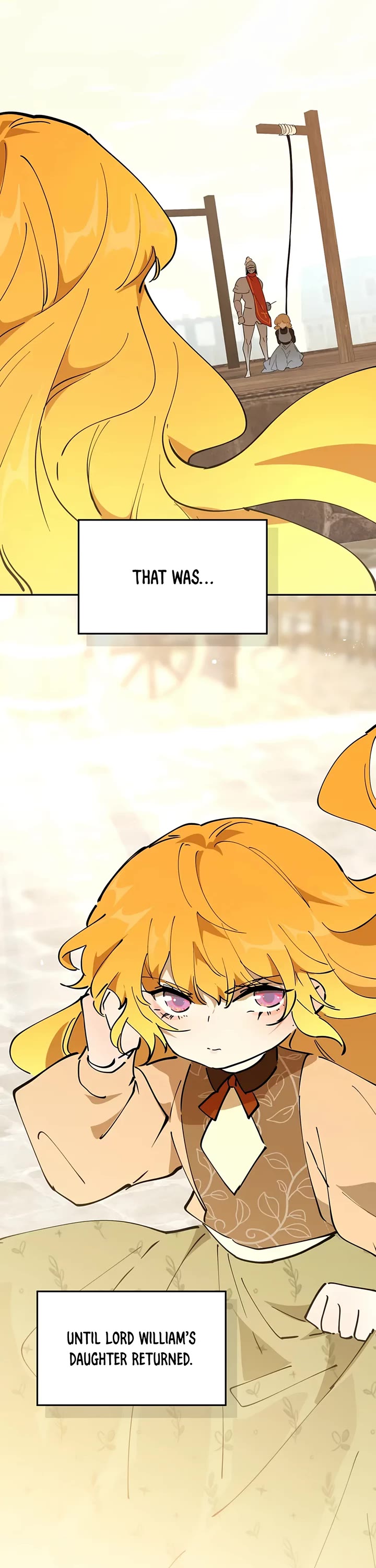 Becoming the Queen at the Age of Six Chapter 54 page 48 - Chapter 54: "Trap"