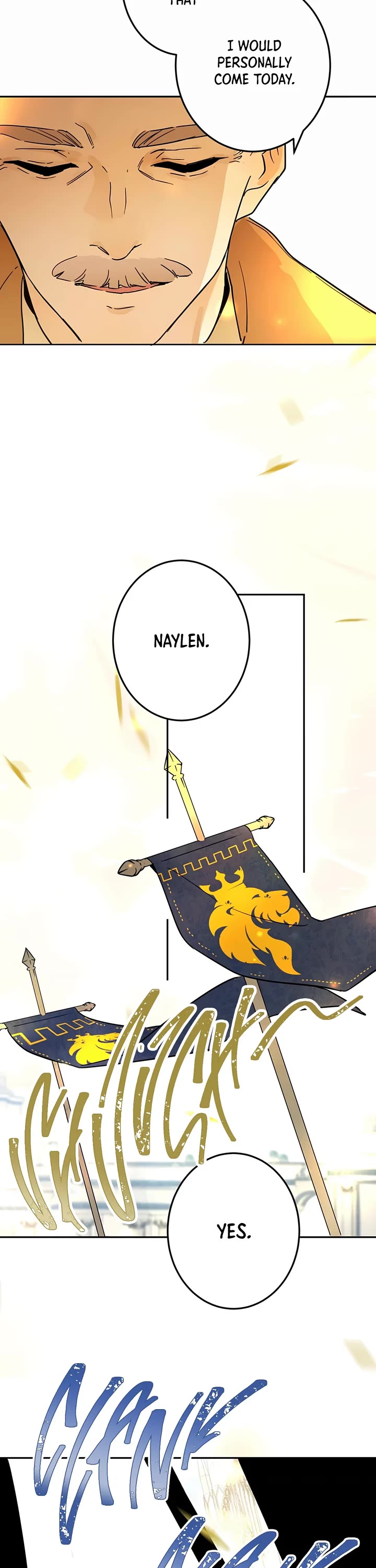 Becoming the Queen at the Age of Six Chapter 54 page 8 - Chapter 54: "Trap"