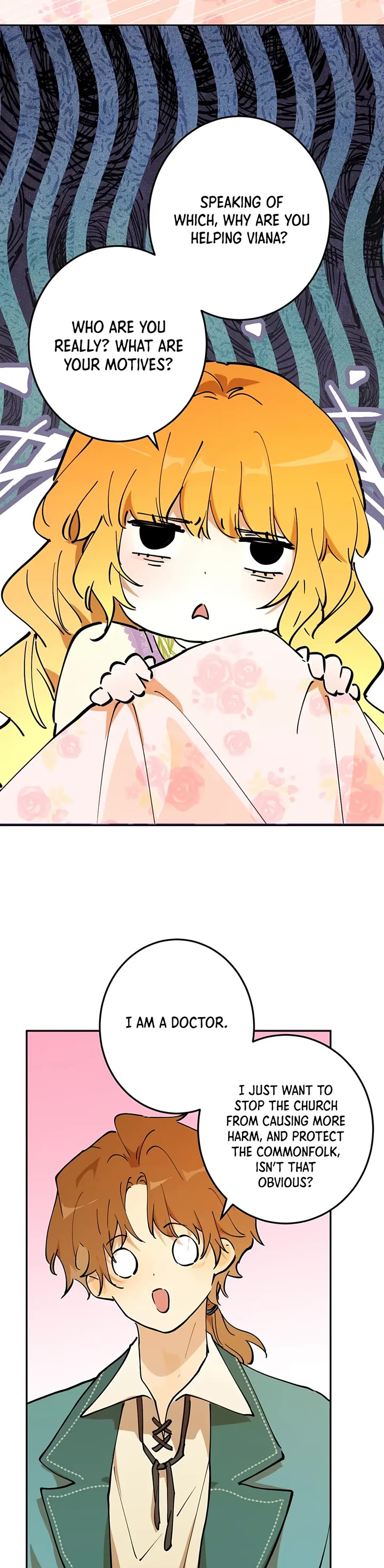 Becoming the Queen at the Age of Six Chapter 55 page 10 - Chapter 55: Dangerous Collaboration