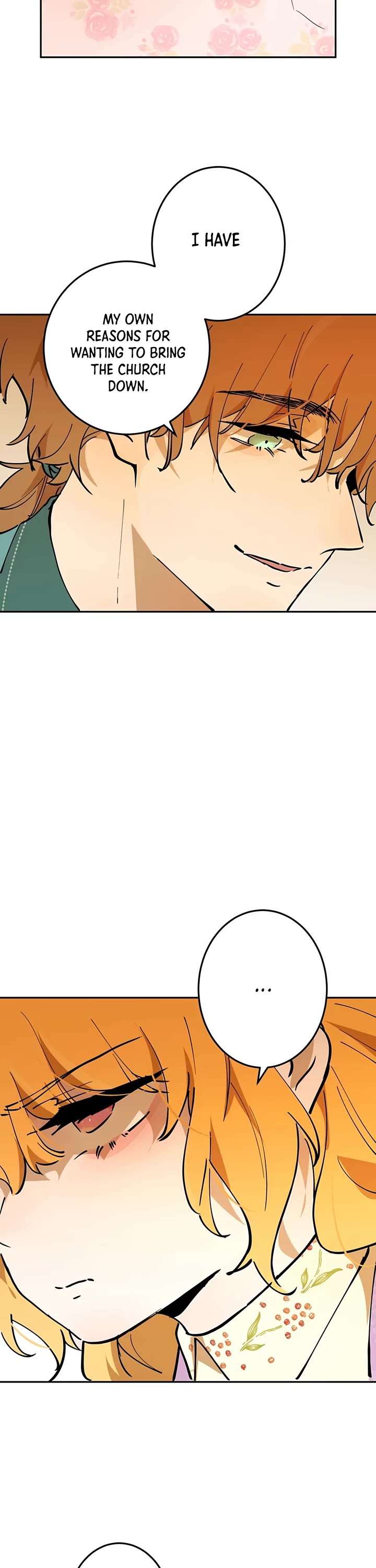 Becoming the Queen at the Age of Six Chapter 55 page 12 - Chapter 55: Dangerous Collaboration