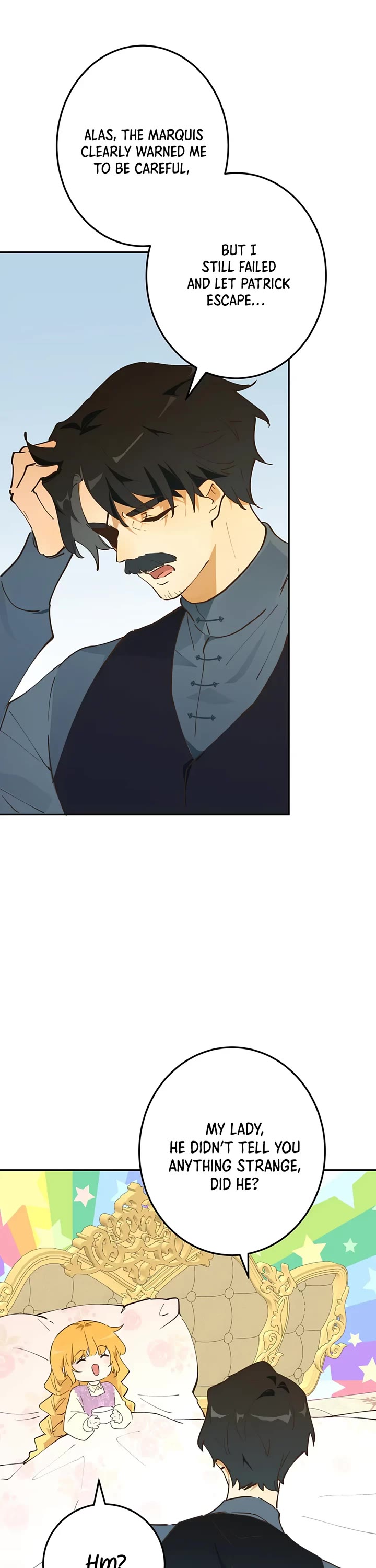 Becoming the Queen at the Age of Six Chapter 55 page 16 - Chapter 55: Dangerous Collaboration