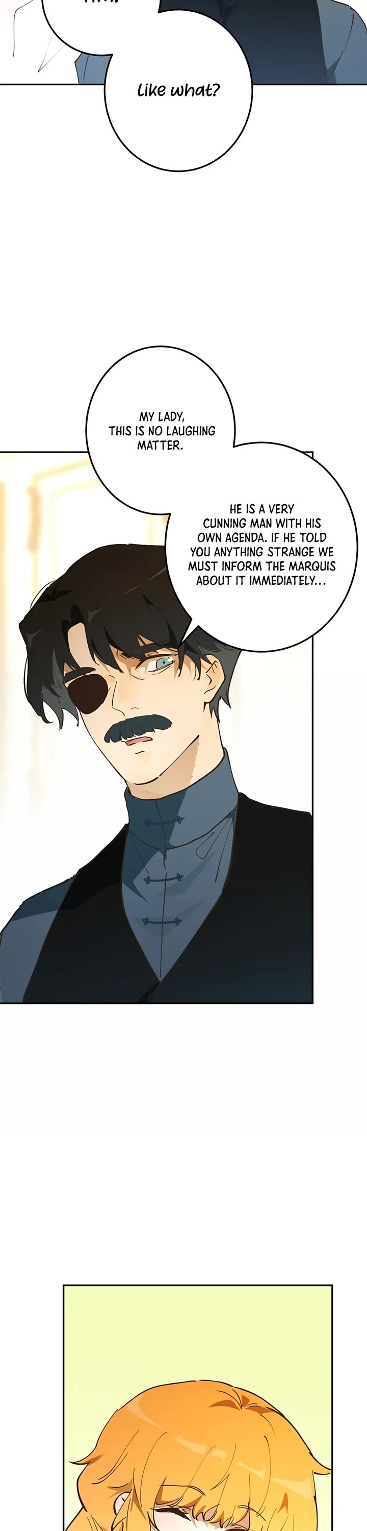 Becoming the Queen at the Age of Six Chapter 55 page 17 - Chapter 55: Dangerous Collaboration