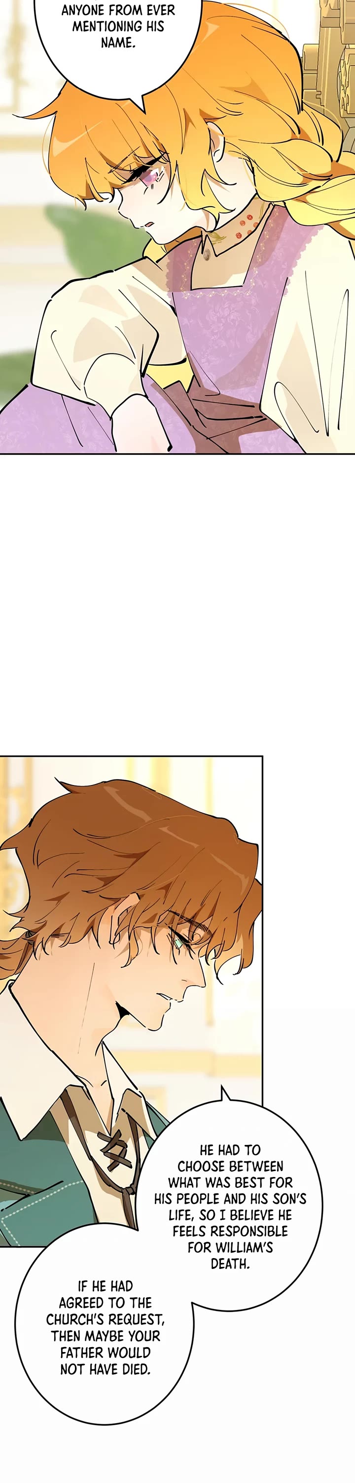 Becoming the Queen at the Age of Six Chapter 55 page 2 - Chapter 55: Dangerous Collaboration