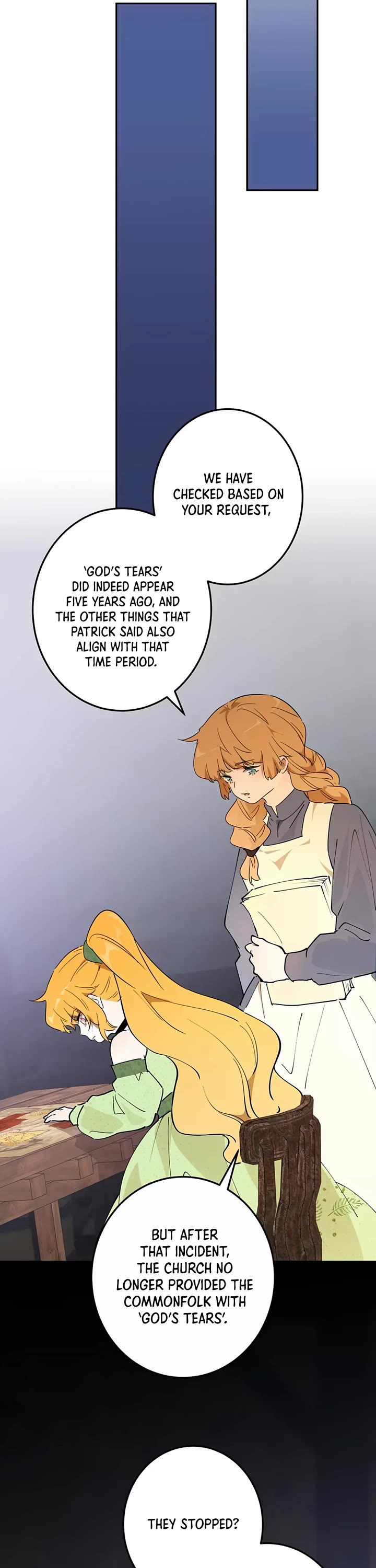 Becoming the Queen at the Age of Six Chapter 55 page 21 - Chapter 55: Dangerous Collaboration