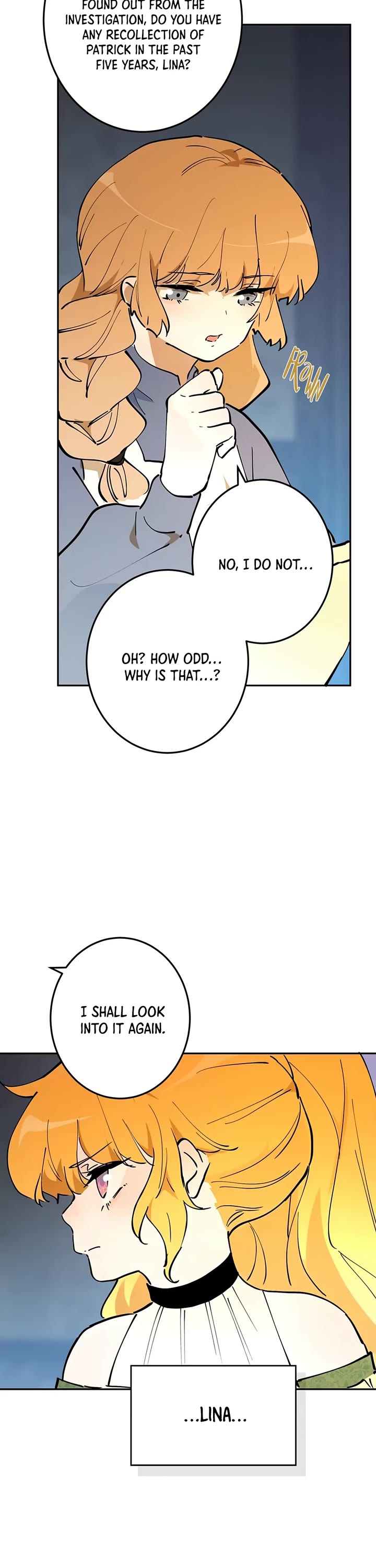 Becoming the Queen at the Age of Six Chapter 55 page 28 - Chapter 55: Dangerous Collaboration
