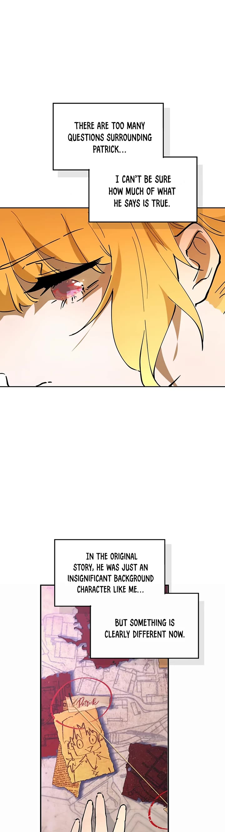 Becoming the Queen at the Age of Six Chapter 55 page 29 - Chapter 55: Dangerous Collaboration