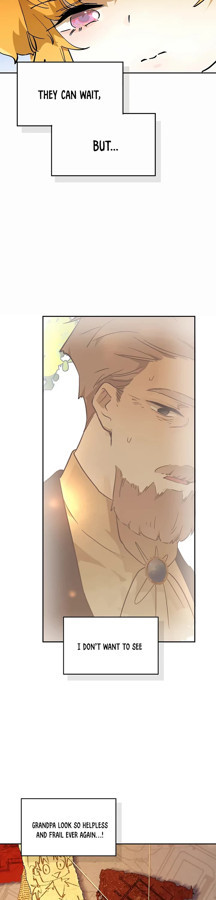 Becoming the Queen at the Age of Six Chapter 55 page 32 - Chapter 55: Dangerous Collaboration