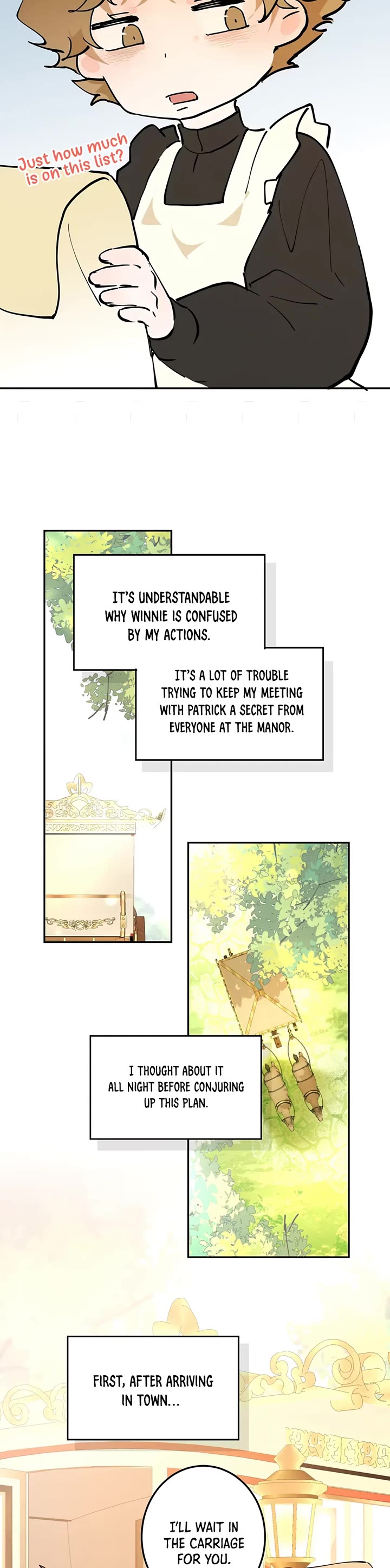 Becoming the Queen at the Age of Six Chapter 55 page 39 - Chapter 55: Dangerous Collaboration